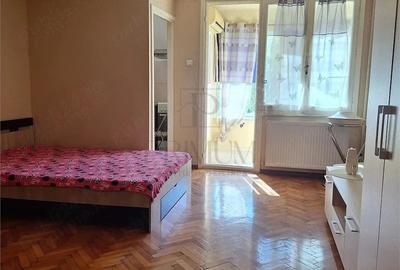 Garsonieră semidecomandată în Circumvalațiunii