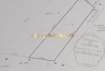 Teren Construcții intravilan de 400 mp, în Crevedia - 8