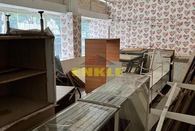 Spațiu comercial, de 120 mp, în Central