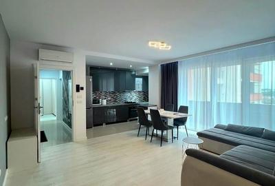 Apartament cu 2 camere decomandat în Aradului