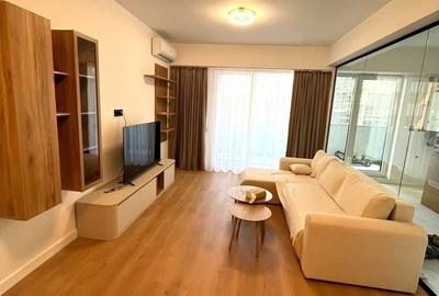 Apartament cu 2 camere decomandat, mobilat în Theodor Pallady
