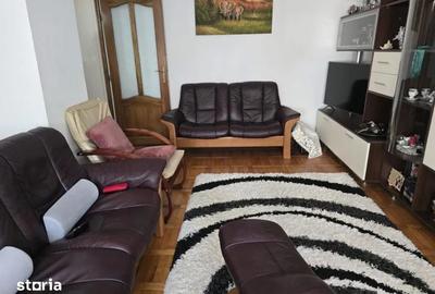 Apartament cu 4 camere în Calea Romanului - 1