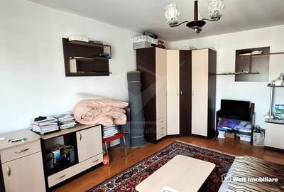 Garsonieră decomandată, mobilată în Mănăștur - 3