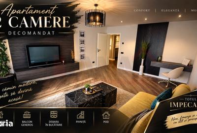 Apartament cu 2 camere în Ștrand
