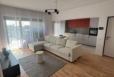 Apartament cu 2 camere în Central