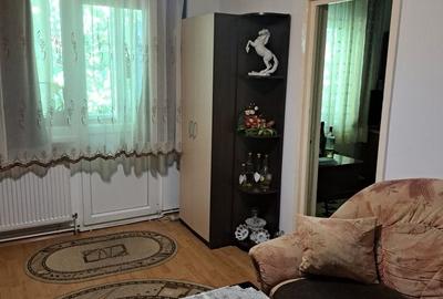 Apartament cu 3 camere semidecomandat în Dâmbu Pietros