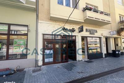 Spațiu comercial, de 10 mp, în Central