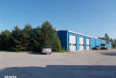 Spațiu comercial, de 2,030 mp, în Militari - 1
