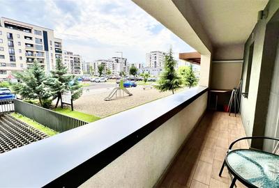 Apartament cu 2 camere decomandat, mobilat în Tractorul - 9