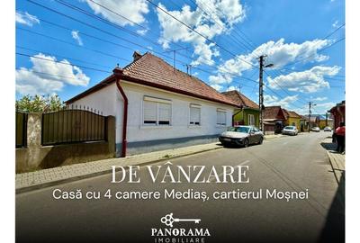 Casă cu 4 camere decomandat cu Canalizare în Central - 6