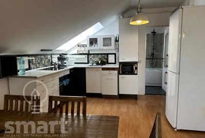 Apartament cu 3 camere semidecomandat în Mărăști - 2
