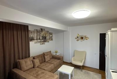 Apartament cu 2 camere decomandat, mobilat în Gară