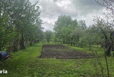 Teren de 840 mp, în Brebu