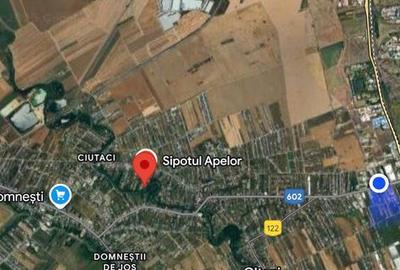Spațiu comercial, în Domnești - 3