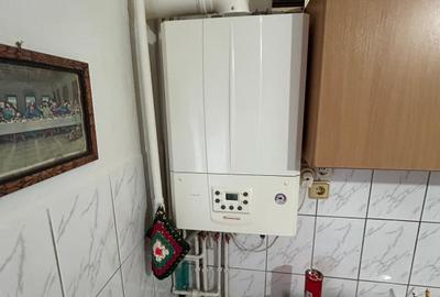 Apartament cu 2 camere nedecomandat în Central - 4
