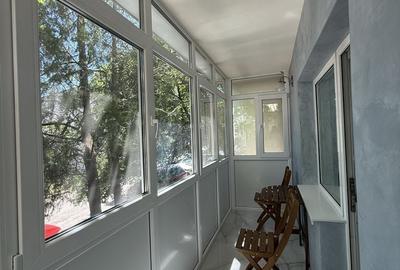 Apartament cu 2 camere decomandat în Central - 2