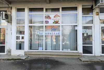 Spațiu comercial, de 100 mp, în Hunedoara