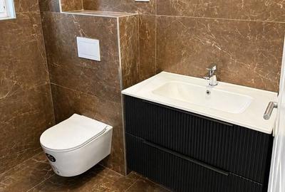 Duplex cu 4 camere cu Canalizare în Moșnița Nouă - 4