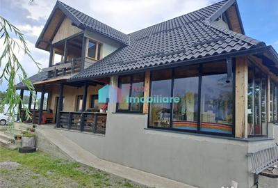 Casă cu 6 camere cu Teren 10000 Mp în Fântâna Mare - 3