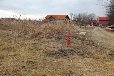 Teren agricol intravilan de 480 mp, în Stupini - 2