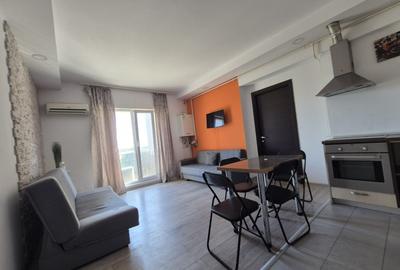 Apartament cu 2 camere semidecomandat în Ștefăneștii de Jos