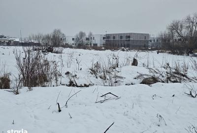 Teren de 1036 mp, în Unirii - 2