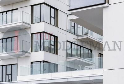 Apartament cu 2 camere semidecomandat, mobilat în Floreasca - 5