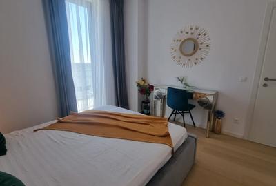 Apartament cu 2 camere decomandat în Băneasa - 20