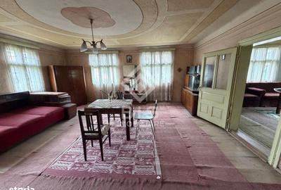 Casă cu 2 camere în Rusu Bârgăului