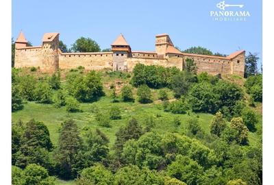 Casă individuală cu 4 camere cu Canalizare în Saschiz - 19