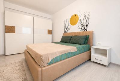 Apartament cu 2 camere decomandat, mobilat în Nord - 6