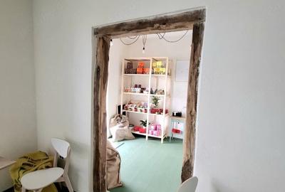 Spațiu comercial, de 40 mp, în P-ța Unirii - 4