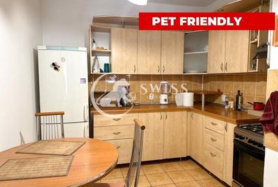 Apartament cu 2 camere semidecomandat, mobilat în Gheorgheni - 2