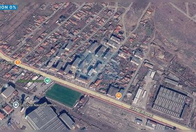 Garsonieră semidecomandată, mobilată în Schela