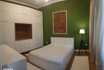 Apartament cu 2 camere în Ultracentral