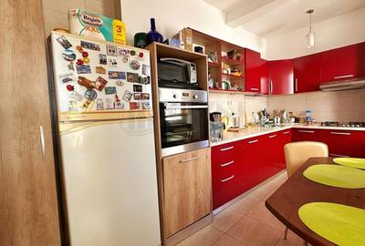 Apartament cu 3 camere decomandat, mobilat în Grădina Icoanei - 9