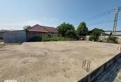 Casă cu 2 camere cu Teren 1024 Mp în Mărăcineni - 5