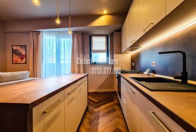 Apartament cu 2 camere decomandat, mobilat în Tomis Nord - 12