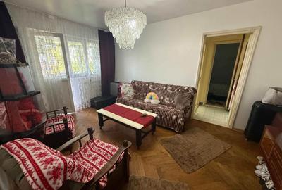 Apartament cu 2 camere semidecomandat, mobilat în Gării