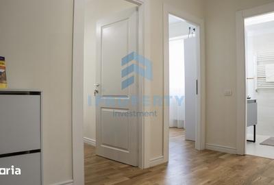 Apartament cu 3 camere, mobilat în Centrul Civic - 1