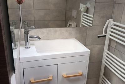 Garsonieră decomandată, mobilată în Central - 5