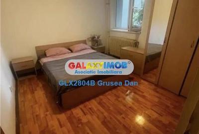 Apartament cu 2 camere decomandat, mobilat în Tineretului