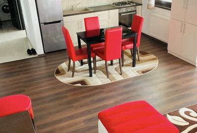Apartament cu 2 camere decomandat în Tractorul - 9
