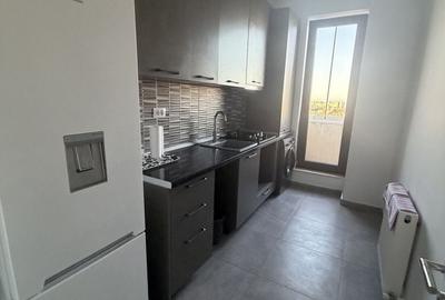 Apartament cu 2 camere decomandat în Exterior Vest