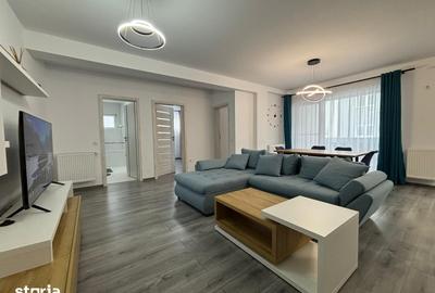 Apartament cu 3 camere în Terezian