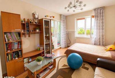 Apartament cu 2 camere în Iernuțeni - 1