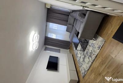Apartament cu 2 camere semidecomandat în Lujerului