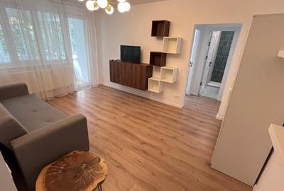 Apartament cu 2 camere semidecomandat, mobilat în Gorjului - 9