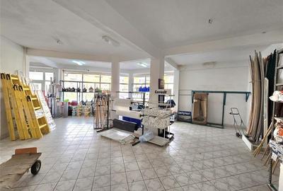 Spațiu comercial, de 265 mp, în Rogerius - 7