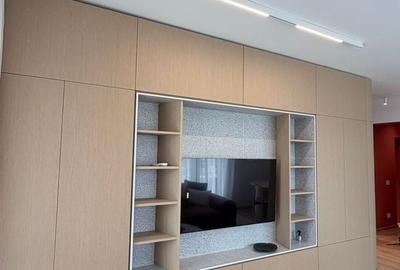 Apartament cu 3 camere, mobilat în Aviației - 3